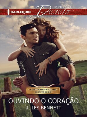 cover image of Ouvindo o coração